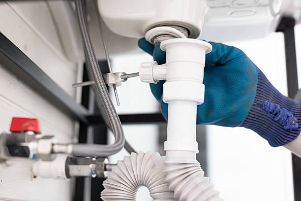 Reliable Leak Detection contractor in North Stonington, CT by Masters Plumbing Service