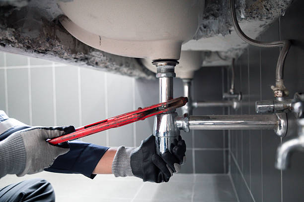 Trusted Gas Line Repair service in North Stonington, CT - Masters Plumbing Service